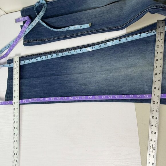 Tommy Bahama Jeans Mens Sz 34x30 Authentic Straight Sand Drifter Denim (33x27) - Picture 6 of 11